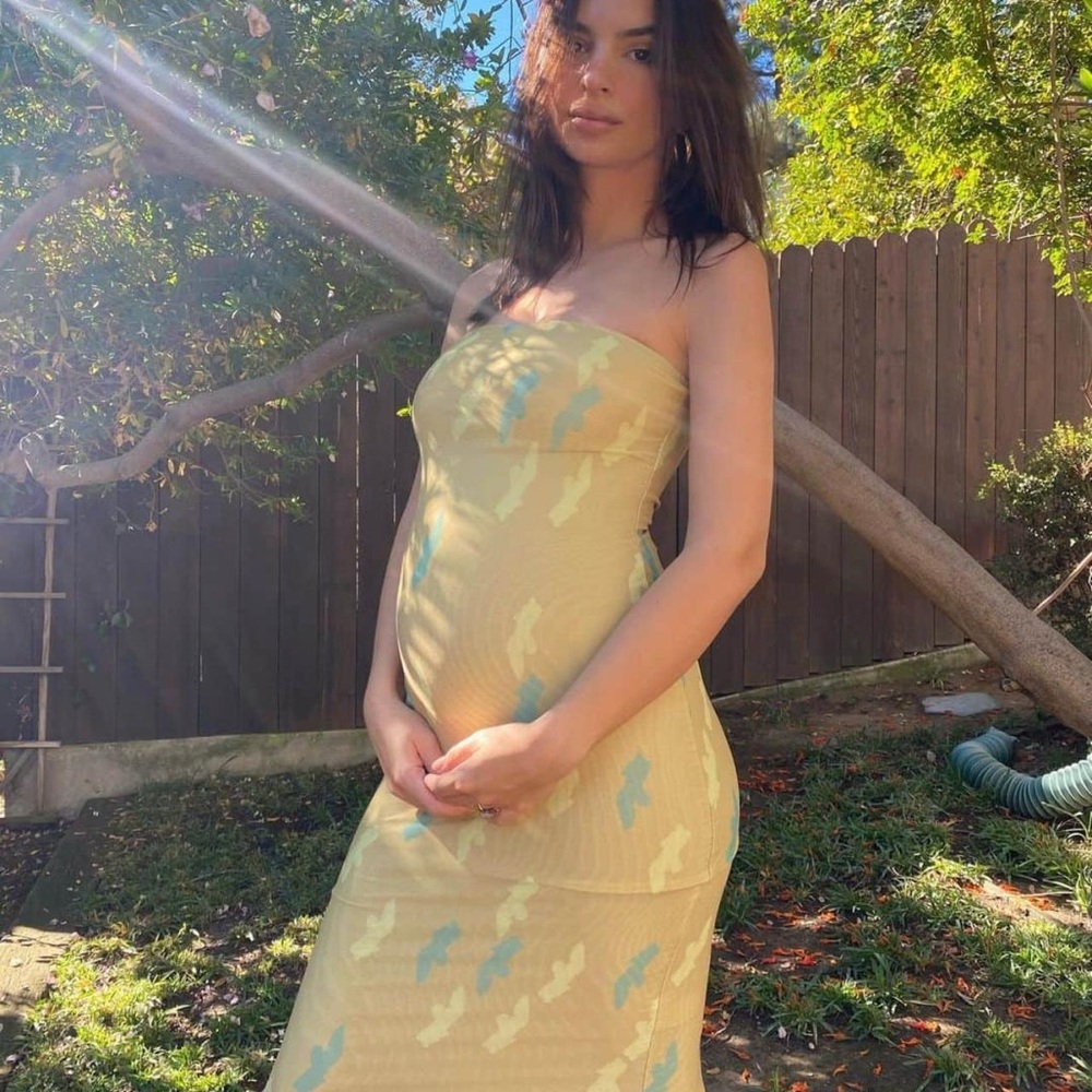 Inamorata Tala Tube Dress